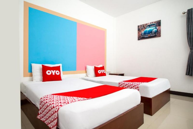OYO 329 B. BANANA RESORT — фото 12