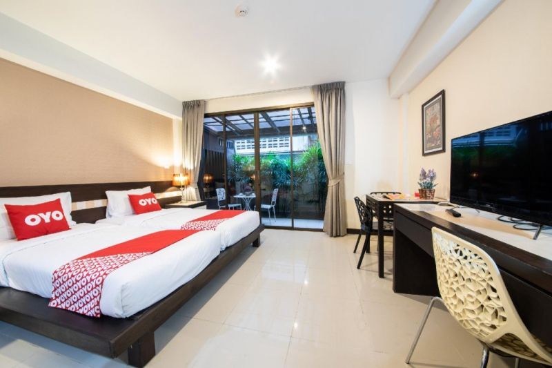 OYO 358 RATTANA RESIDENCE THALANG — фото 4