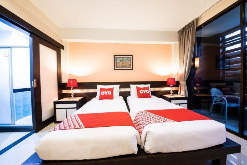 OYO 358 RATTANA RESIDENCE THALANG — фото 10