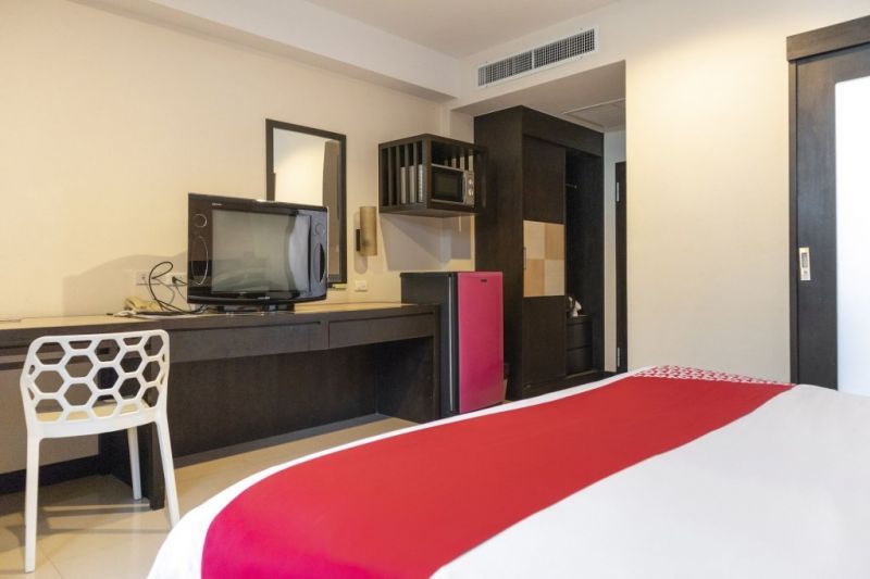 OYO 358 RATTANA RESIDENCE THALANG — фото 11