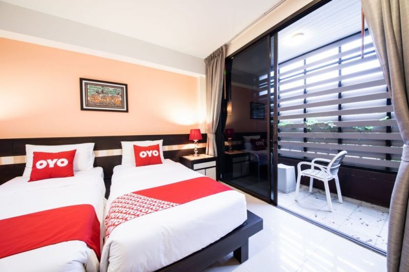 OYO 358 RATTANA RESIDENCE THALANG — фото 12