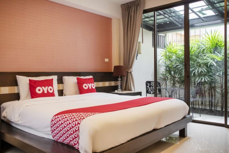 OYO 358 RATTANA RESIDENCE THALANG — фото 13