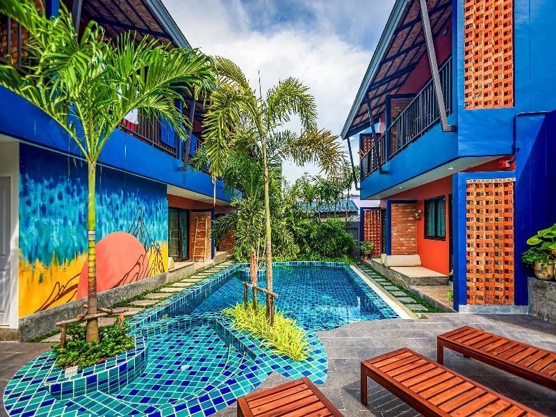 OYO 422 JANE HOMESTAY AND RESORT — фото 4