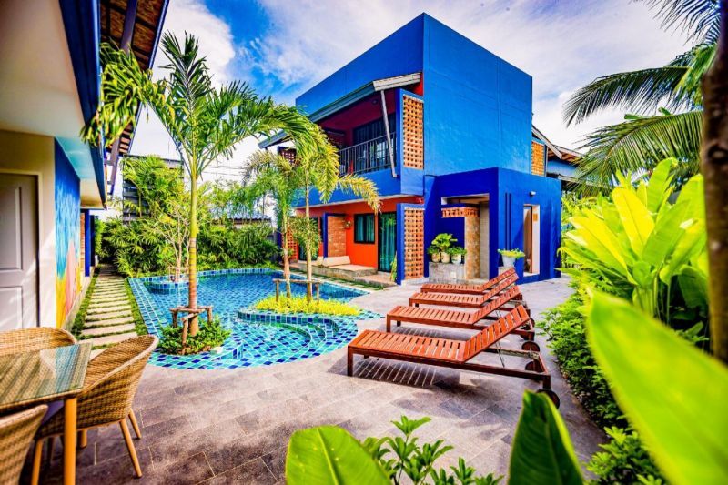 OYO 422 JANE HOMESTAY AND RESORT — фото 6