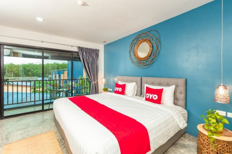OYO 422 JANE HOMESTAY AND RESORT — фото 8