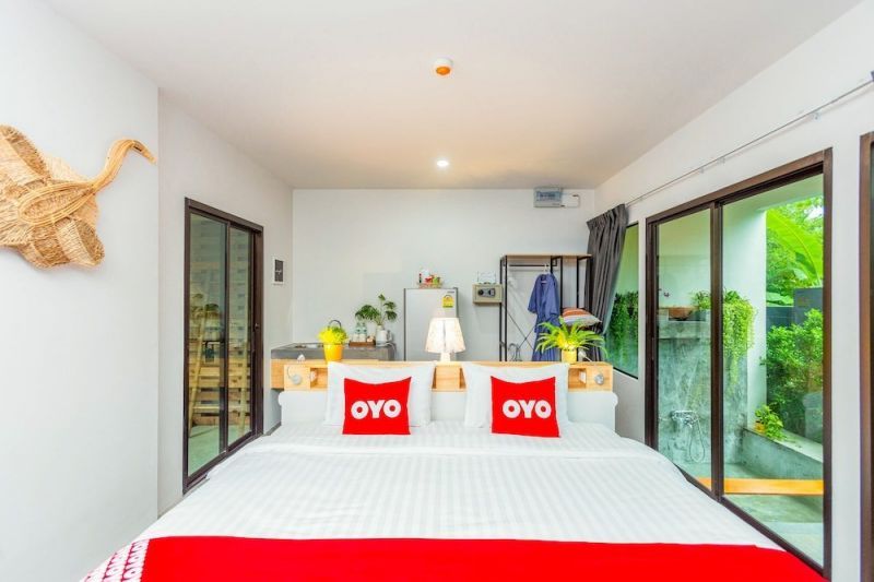 OYO 422 JANE HOMESTAY AND RESORT — фото 10