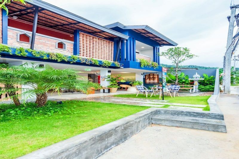 OYO 422 JANE HOMESTAY AND RESORT — фото 11