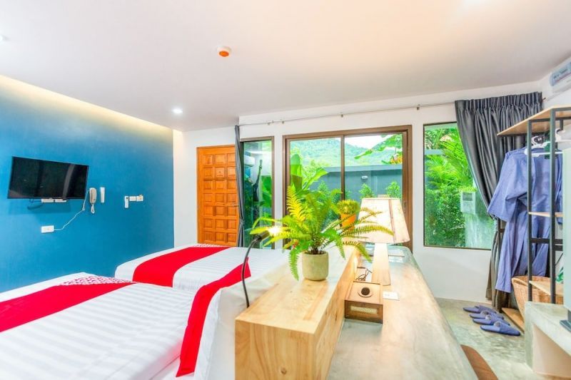 OYO 422 JANE HOMESTAY AND RESORT — фото 13