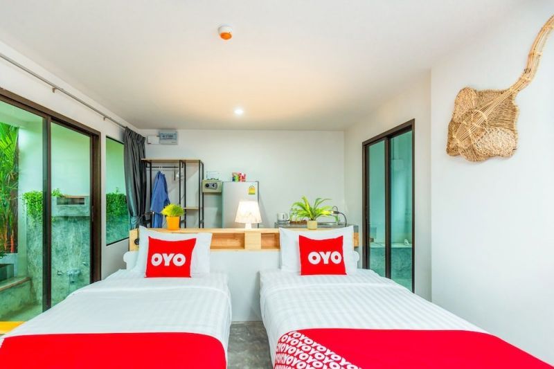 OYO 422 JANE HOMESTAY AND RESORT — фото 14