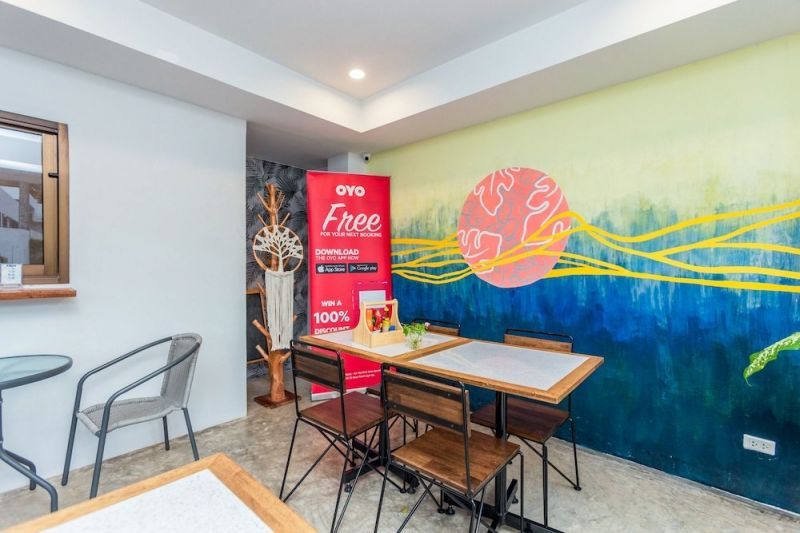 OYO 422 JANE HOMESTAY AND RESORT — фото 15