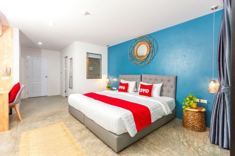 OYO 422 JANE HOMESTAY AND RESORT — фото 16