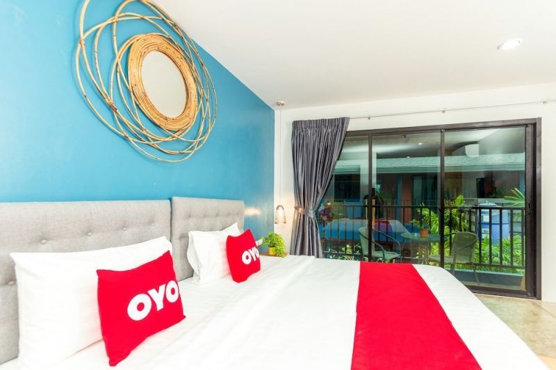 OYO 422 JANE HOMESTAY AND RESORT — фото 18