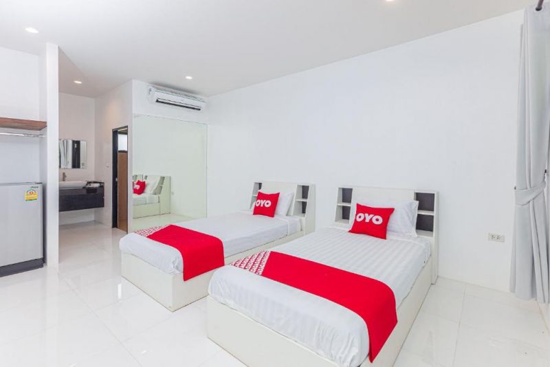 OYO 433 IWP WAKE PARK & RESORT HOTEL — фото 4