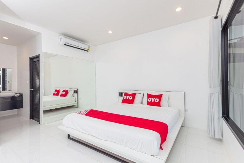 OYO 433 IWP WAKE PARK & RESORT HOTEL — фото 5