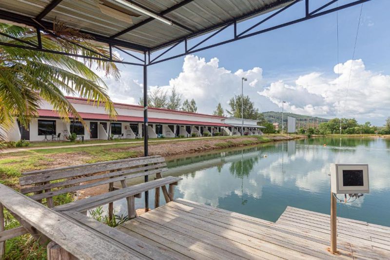 OYO 433 IWP WAKE PARK & RESORT HOTEL — фото 8