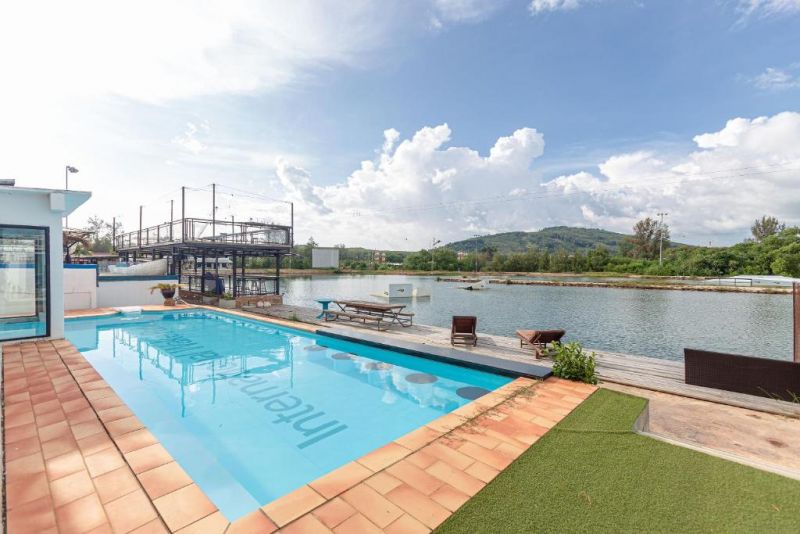OYO 433 IWP WAKE PARK & RESORT HOTEL — фото 9