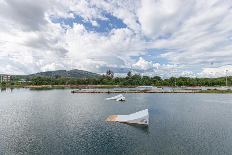 OYO 433 IWP WAKE PARK & RESORT HOTEL — фото 11