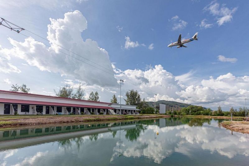 OYO 433 IWP WAKE PARK & RESORT HOTEL — фото 12
