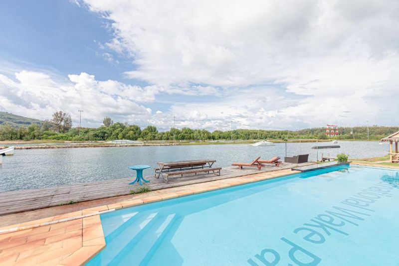 OYO 433 IWP WAKE PARK & RESORT HOTEL — фото 13