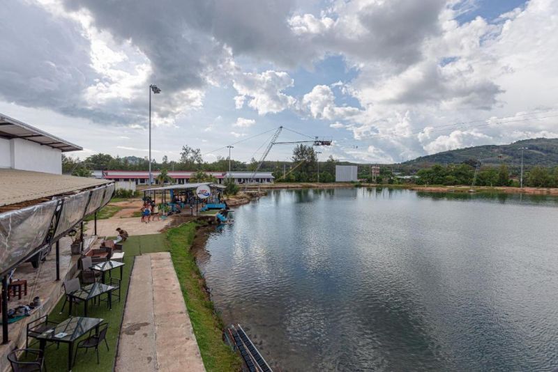 OYO 433 IWP WAKE PARK & RESORT HOTEL — фото 15