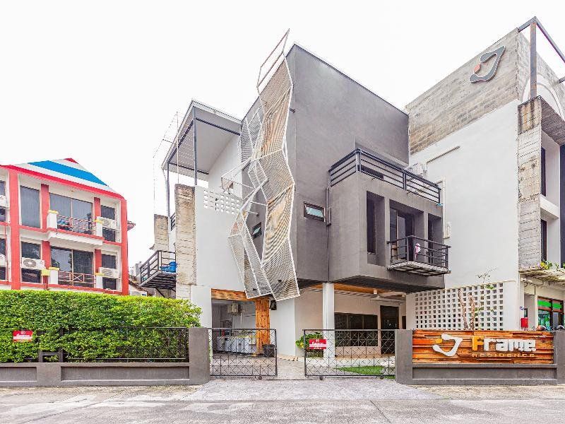 OYO 435 FRAME RESIDENCE — фото 3