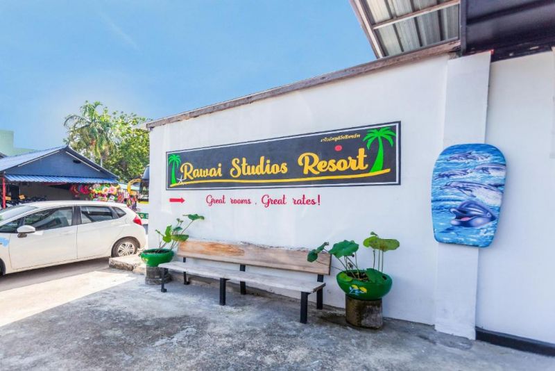 OYO 450 RAWAI STUDIOS RESORT — фото 16