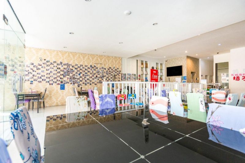 OYO 472 TANG CHENG HOLIDAY HOTEL — фото 16