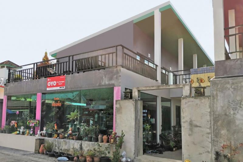 OYO 638 TINA BOUTIQUE RESORT