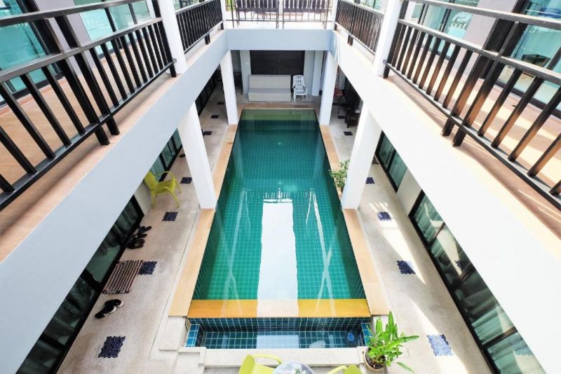 OYO 638 TINA BOUTIQUE RESORT — фото 10