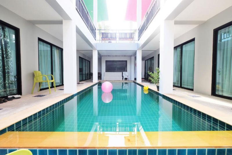 OYO 638 TINA BOUTIQUE RESORT — фото 14