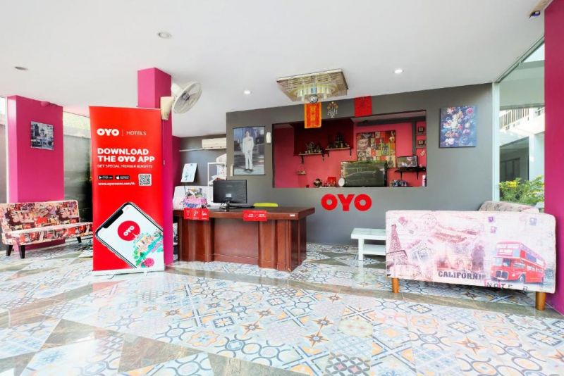 OYO 638 TINA BOUTIQUE RESORT — фото 16