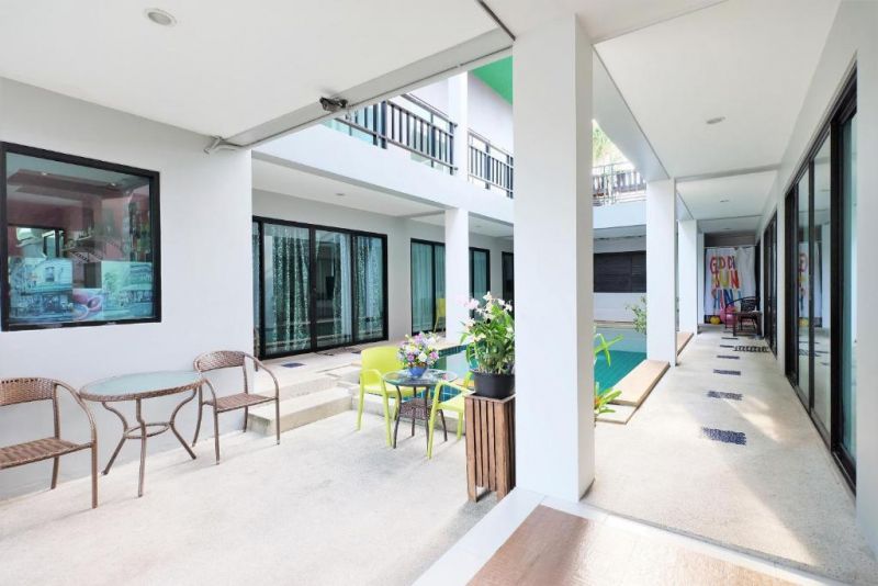 OYO 638 TINA BOUTIQUE RESORT — фото 17