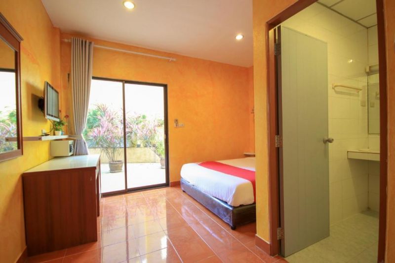 OYO 75344 BAN ELEPHANT BLANC APARTMENT — фото 3