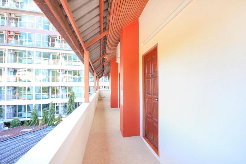 OYO 75344 BAN ELEPHANT BLANC APARTMENT — фото 5