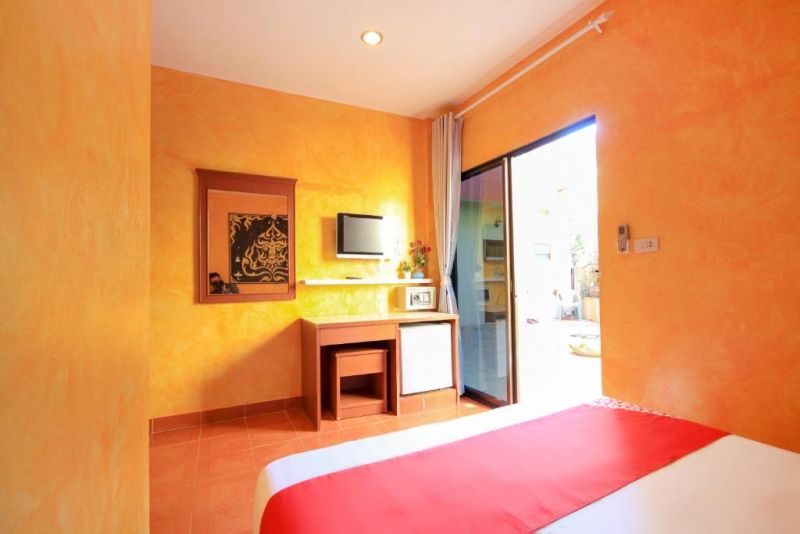 OYO 75344 BAN ELEPHANT BLANC APARTMENT — фото 12