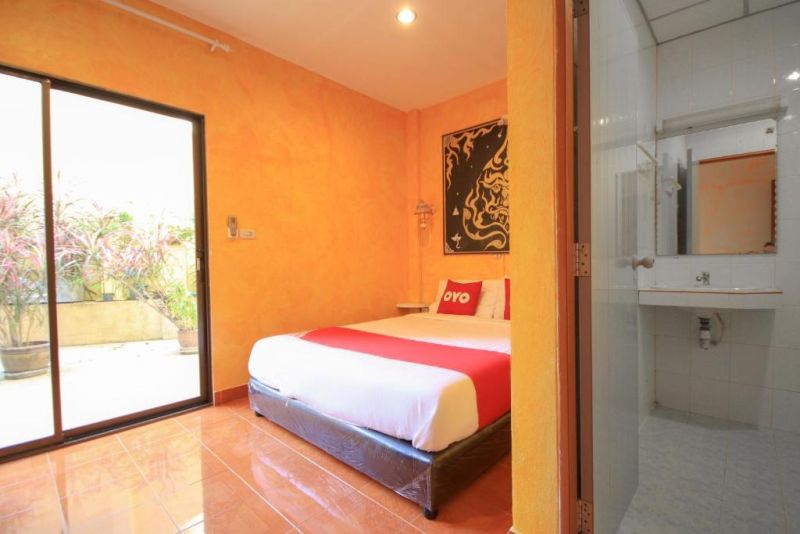 OYO 75344 BAN ELEPHANT BLANC APARTMENT — фото 15