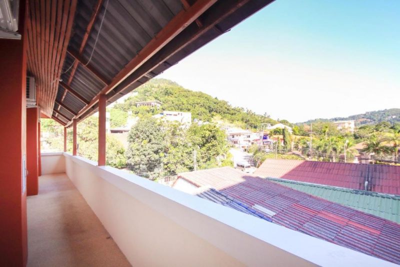 OYO 75344 BAN ELEPHANT BLANC APARTMENT — фото 17