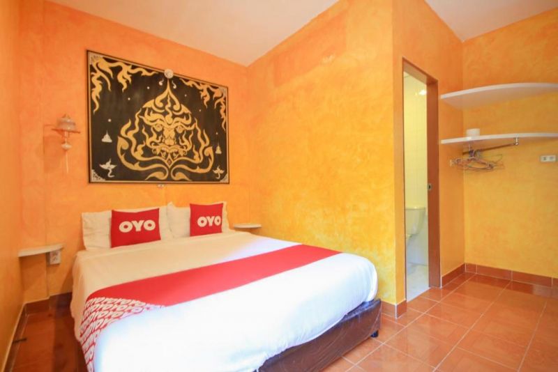 OYO 75344 BAN ELEPHANT BLANC APARTMENT — фото 18