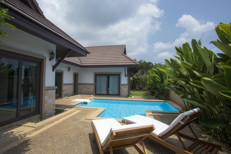 OZONE VILLA PHUKET — фото 3