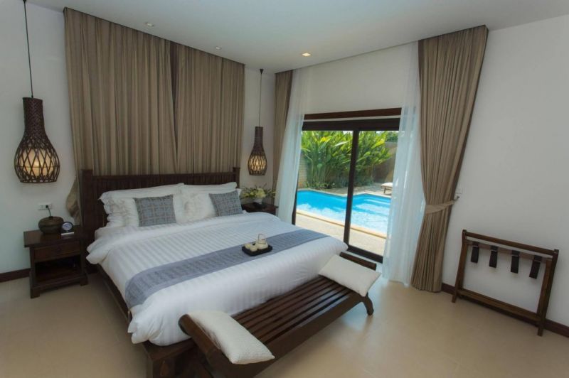OZONE VILLA PHUKET — фото 4