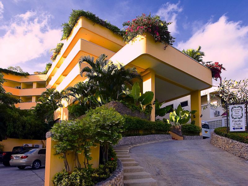 PACIFIC CLUB RESORT — фото 14