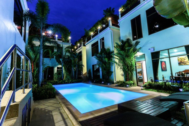 PALM OASIS BOUTIQUE HOTEL — фото 15