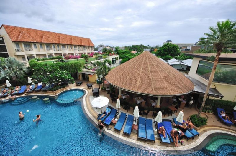 PALMYRA PATONG RESORT