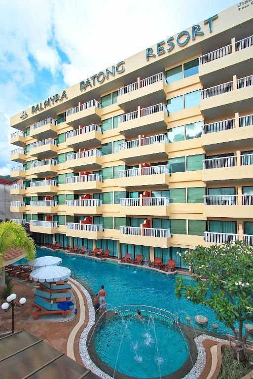 PALMYRA PATONG RESORT — фото 10