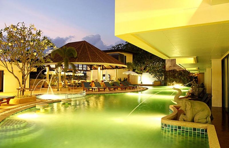 PALMYRA PATONG RESORT — фото 13