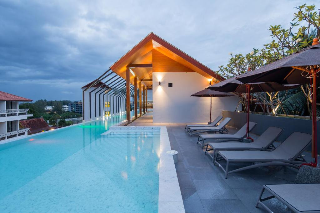 PALMYRAH SURIN BEACH — фото 5