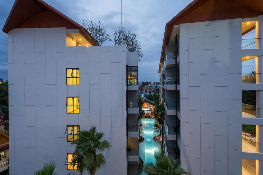 PALMYRAH SURIN BEACH — фото 8