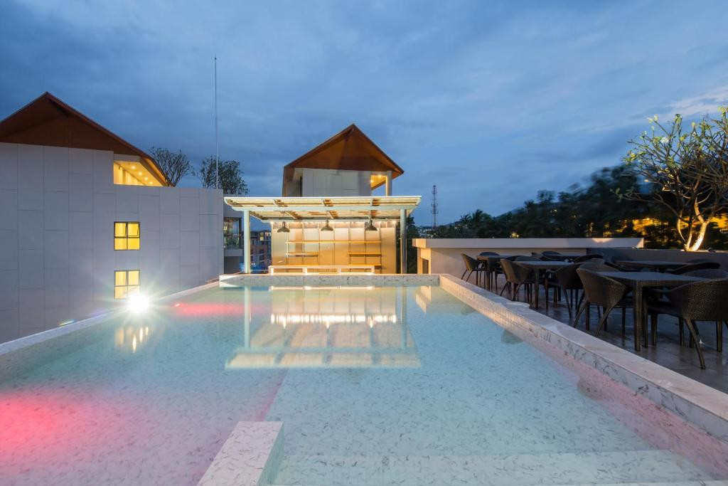 PALMYRAH SURIN BEACH — фото 11