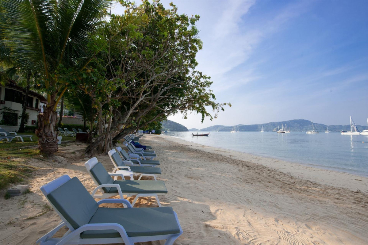 PANWA BOUTIQUE BEACH RESORT (EX. PANWA BEACH RESORT) — фото 2