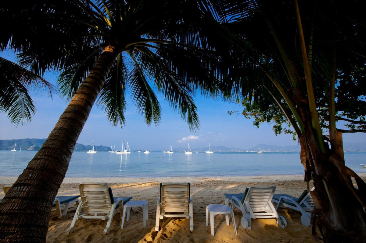 PANWA BOUTIQUE BEACH RESORT (EX. PANWA BEACH RESORT) — фото 3